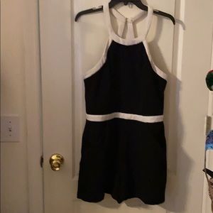 Size 14 Bisou Bisou romper